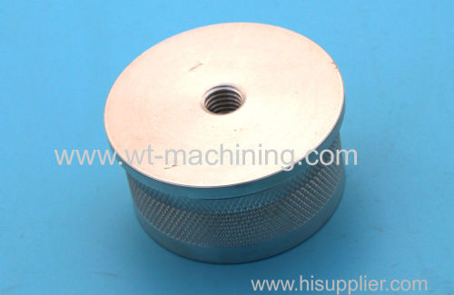 Aluminium lighting arrester parts