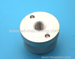 Aluminium lighting arrester parts