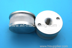 Aluminium lighting arrester parts