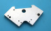 Aluminium manipulator plate parts