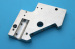 Aluminium manipulator plate parts