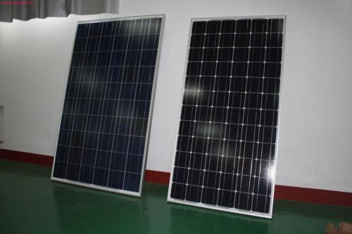 2017 hot sale in Africa most competitive solar panel system