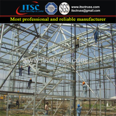 Truss Rigging with Stage Lighting Scaffolding (Real Factory in Guangzhou)