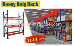 Warehouse Storage Racking System