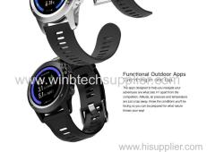 EX ATEX ANDROID waterproof sports watches gps hearts rates monitors Compass Pedometer Monitor Sleep Monitor Sedentary