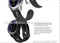EX ATEX ANDROID waterproof sports watches gps hearts rates monitors Compass Pedometer Monitor Sleep Monitor Sedentary