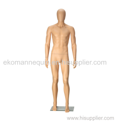 Wholesale New Fashion Sport Male Flesh Tone Full Body Sex Men High Quality Display Mannequin