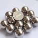 G100 6.35mm 6.5mm 6.747mm Stainless steel ball