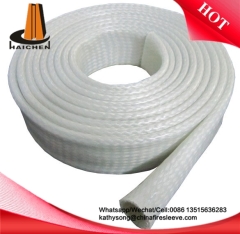 silicone coated fire Insulate sleeving