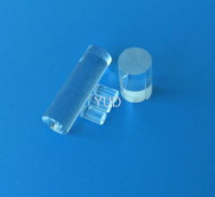 YUD high-temperature quartz glass tube for sale