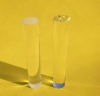 transparant Quartz Glass Tube For Semiconductor Bigger diameter transparent quartz glass rod