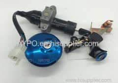 Motorcycle parts for LOCK KIT