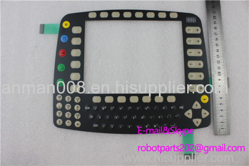 NEW KUKA KCP2 Std ed05 00-130-547 Membrane Keypad KUKA robot teach pendant