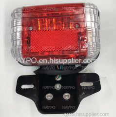 Motorcycle parts for tail lamp