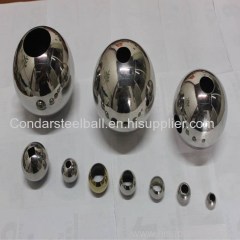 stainless steel balls threaded 6mm 8mm 12mm drilled steel ball