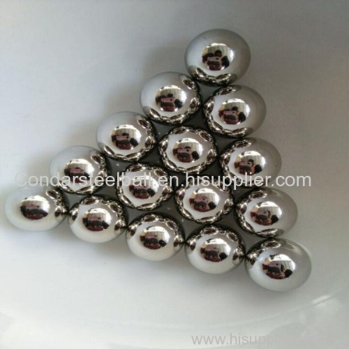 Factory supplied polish 1/2'' inch 12.7mm carbon steel ball
