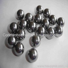 Factory supplied polish 1/2'' inch 12.7mm carbon steel ball