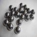 Factory supplied polish 1/2'' inch 12.7mm carbon steel ball