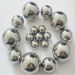 Factory supplied polish 1/2'' inch 12.7mm carbon steel ball