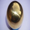 25mm solid brass decorative metal ball