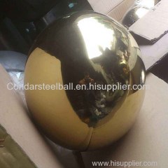 25mm solid brass decorative metal ball