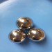 25mm solid brass decorative metal ball