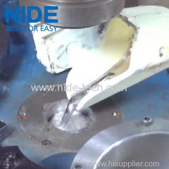 Automatic rotor aluminum die casting machine(70T)