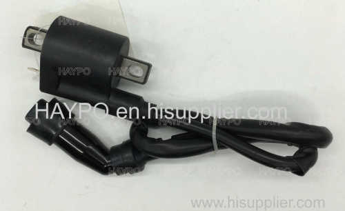Motorcycle parts for ignition coil