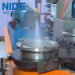 Automatic aluminum rotor die casting machine for electric motor armature