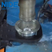 Automatic aluminum rotor die casting machine for electric motor armature