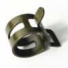 spring type hose clamp