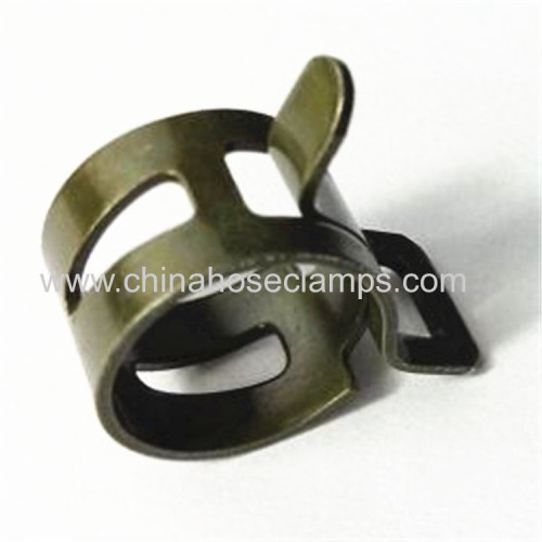 spring type hose clamp