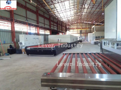 Convection Flat Glass Tempering Furnace