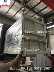 CE Certificate Flat and Bent Glass Tempering machine
