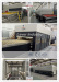 Automobile Backlites Glass Tempering Furnace / double curvature glass with gravity & pressing moulds