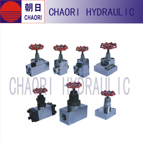 high quality high pressure shut off valve