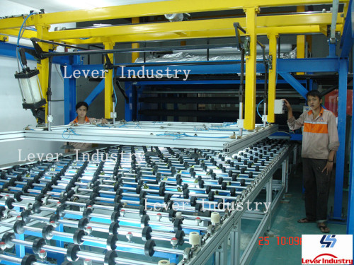 Flat Glass Laminating Machines (PVB film laminating with Autoclave)