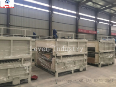 Building Glass Tempering and bending Furnace / Glass Toughening plant