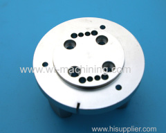 Aluminium automatic extraman parts