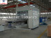 Automotive Front Windshield Glass Bending Line/ Bending furnace + Bent Glass Washing & Drying machine