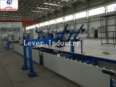 Automotive Front Windshield Glass Bending Line/ Bending furnace + Bent Glass Washing & Drying machine