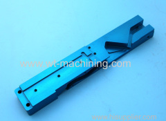 Aluminium mechanical arm parts