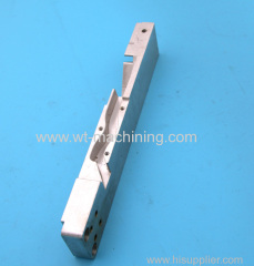 Aluminium mechanical arm parts