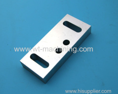 Aluminium automatci machine hand parts