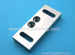 Aluminium automatci machine hand parts