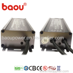 Baou 0-10V dimming constatn current 120w led driver Ip67