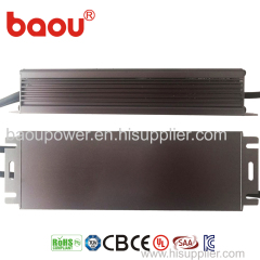 Baou 0-10V dimming constatn current 120w led driver Ip67