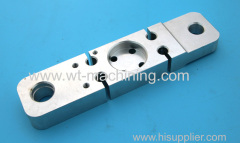 Aluminium sensor elastomer parts