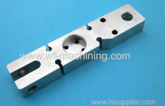 Aluminium sensor elastomer parts