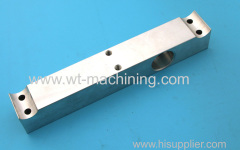 Aluminium sensor elastomer parts